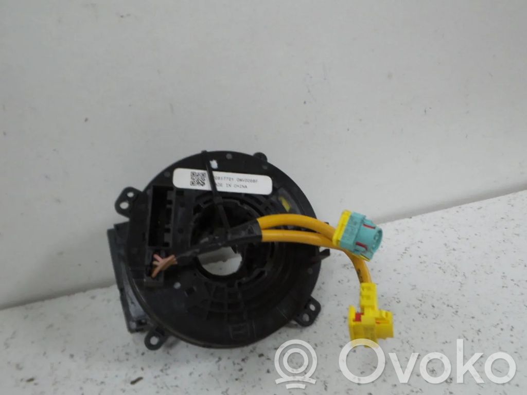 Opel Ampera Innesco anello di contatto dell’airbag (anello SRS)