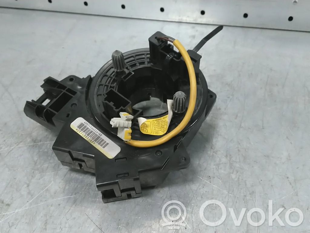 Ford Focus Bague collectrice/contacteur tournant airbag (bague SRS)