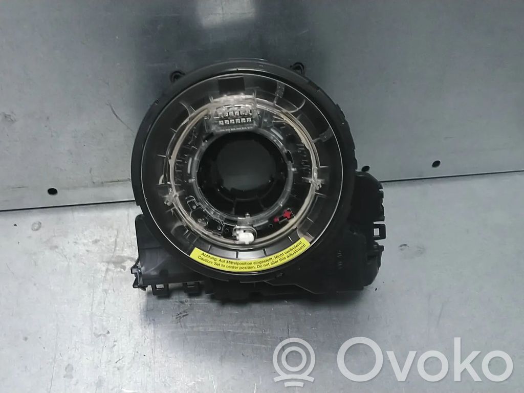 Audi A6 S6 C7 4G Bague collectrice/contacteur tournant airbag (bague SRS) 