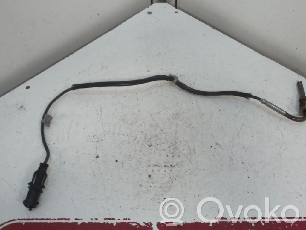 Opel Astra J Sensor 
