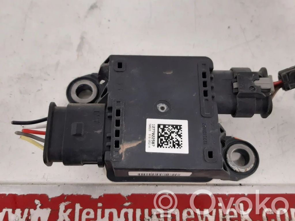 Volkswagen Touareg II Sensor 