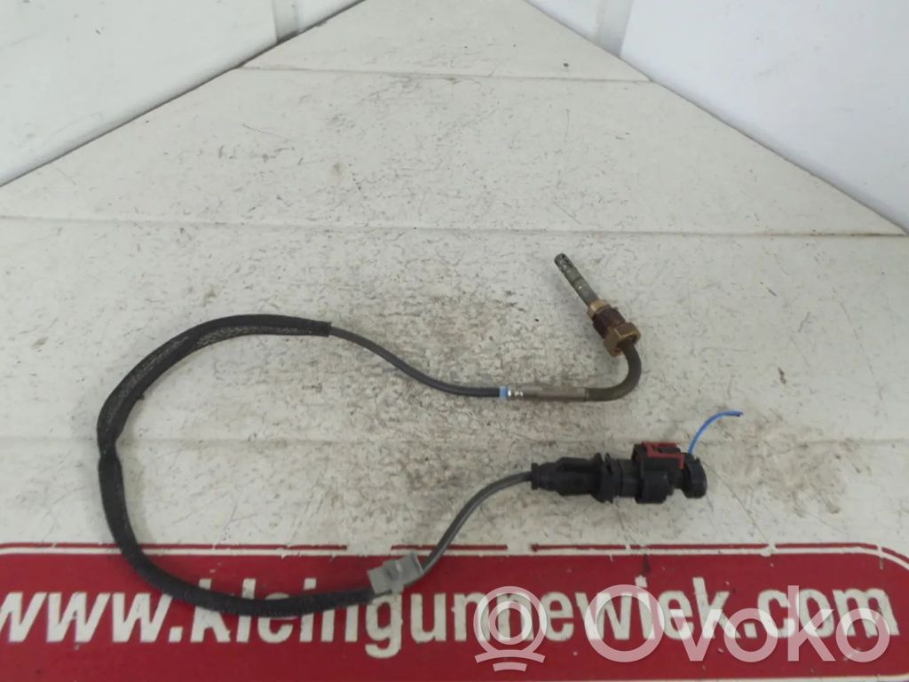 Opel Astra J Sensor 