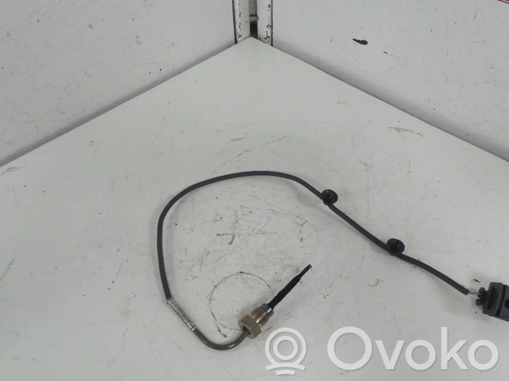 Vauxhall Astra K Cita veida sensors 