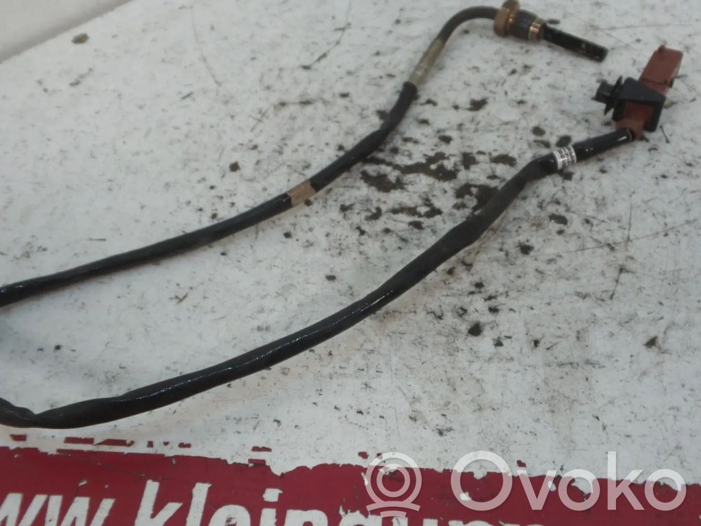 Skoda Superb B6 (3T) Sensor 