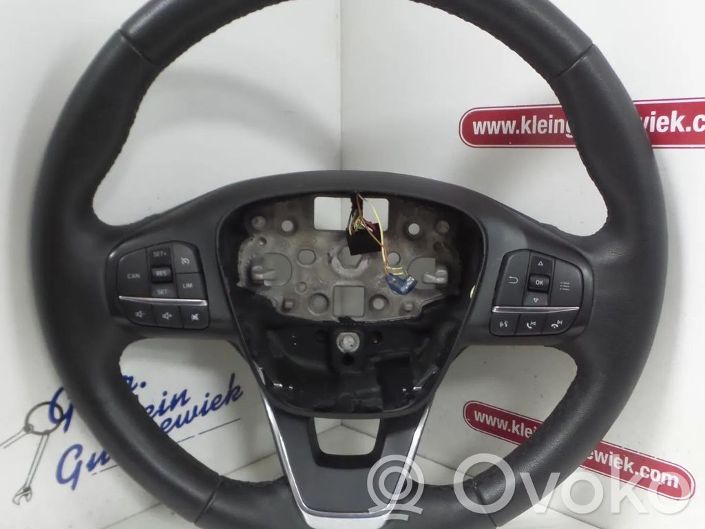 Ford Transit Custom Stūre 