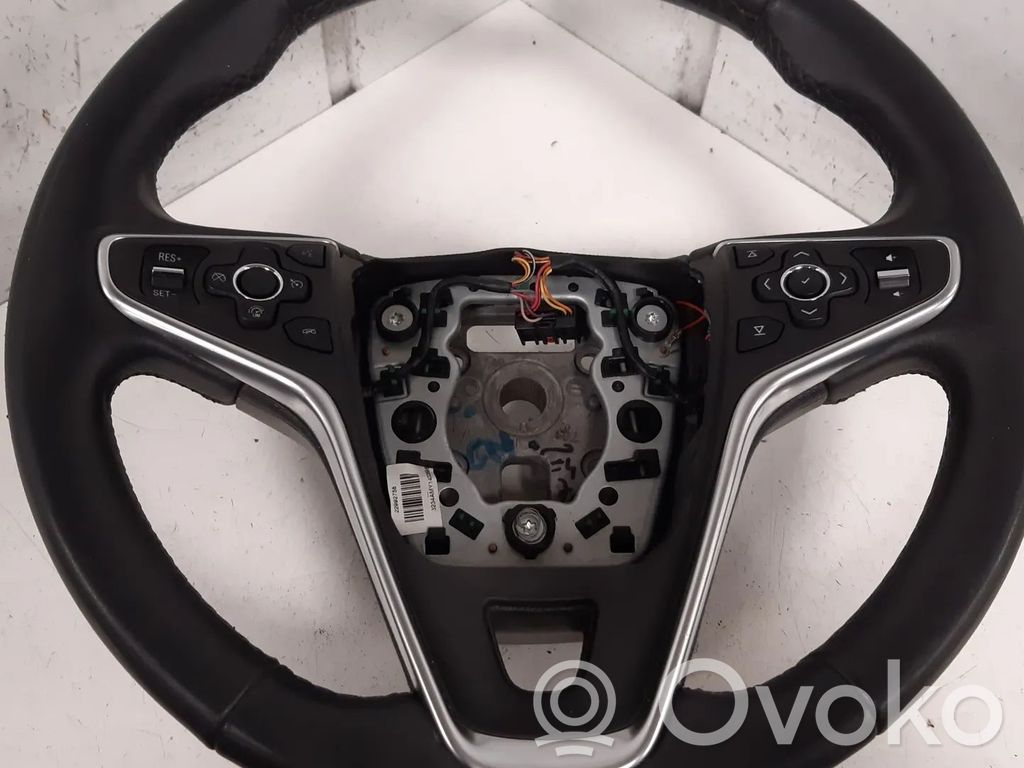 Opel Insignia A Volante 