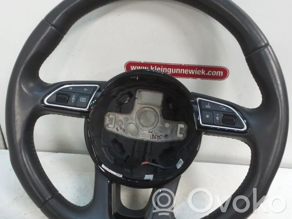 Audi Q3 8U Stūre 