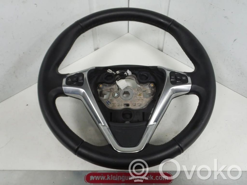 Ford Ecosport Vairas 