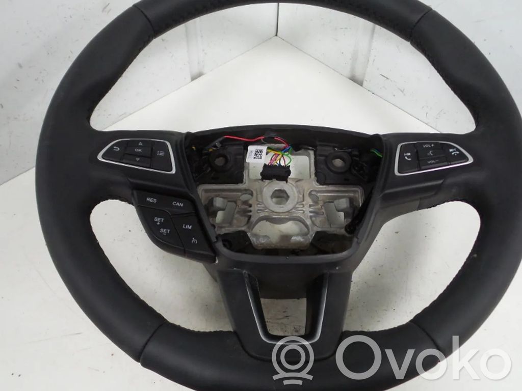 Ford Ecosport Ohjauspyörä 
