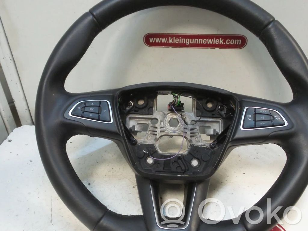 Ford Focus Stūre 