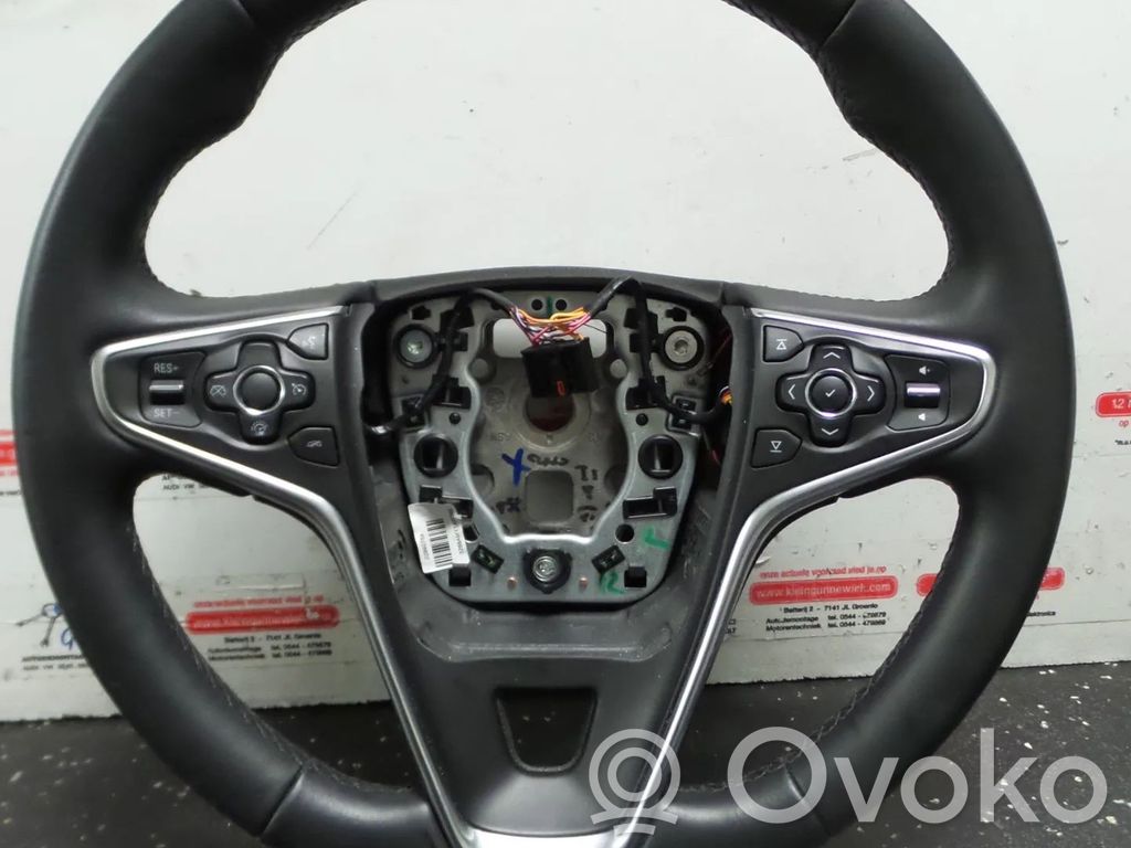 Opel Insignia A Volante 