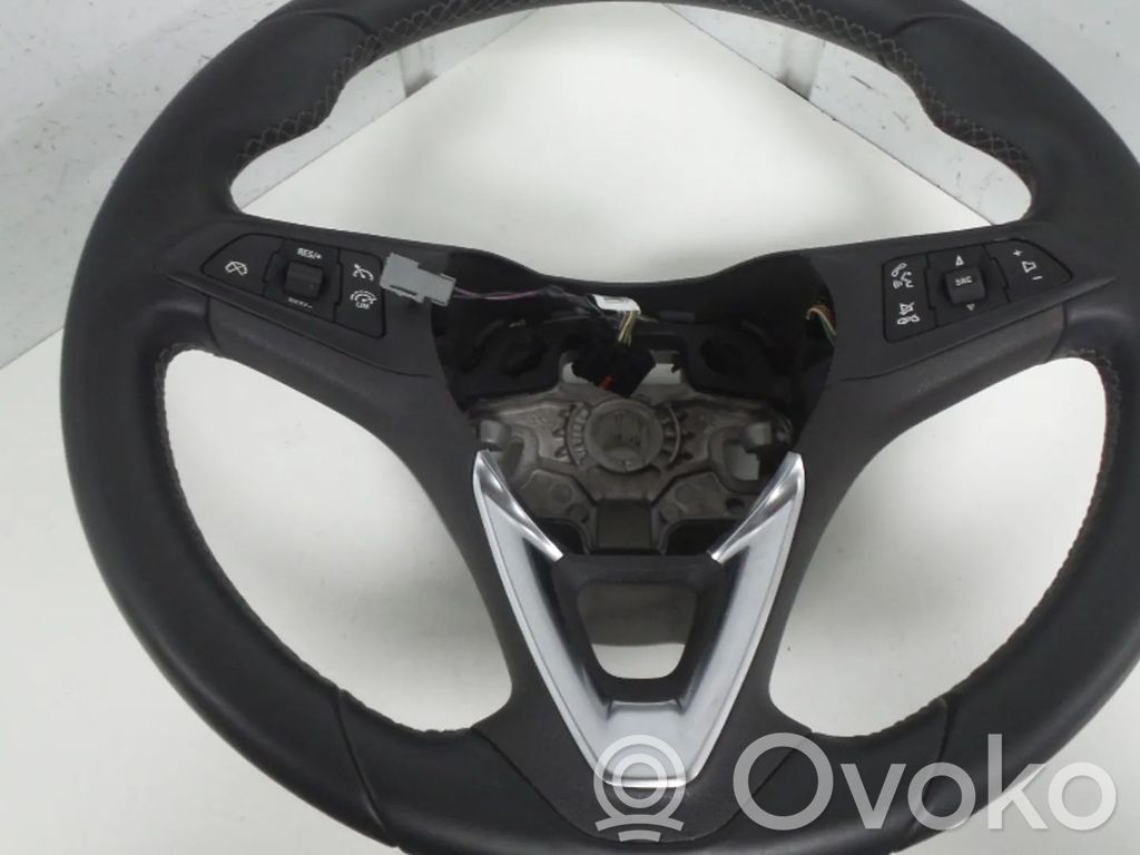 Opel Corsa E Vairas 