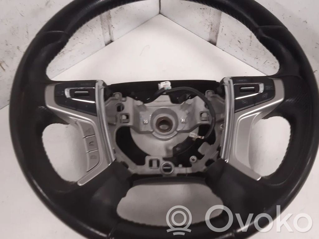 Mitsubishi Outlander Volante 
