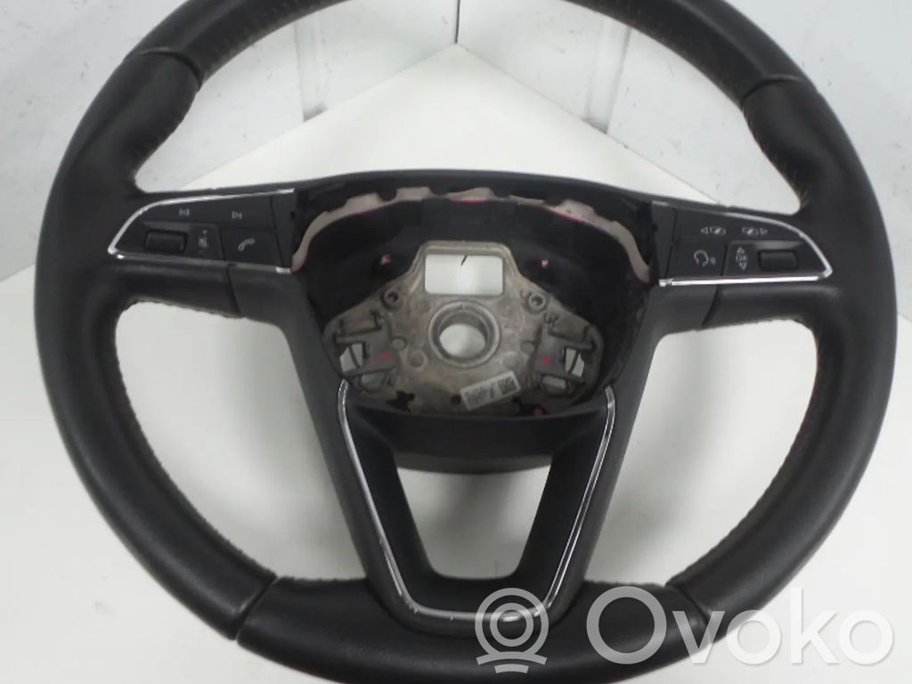 Seat Leon (5F) Ohjauspyörä 