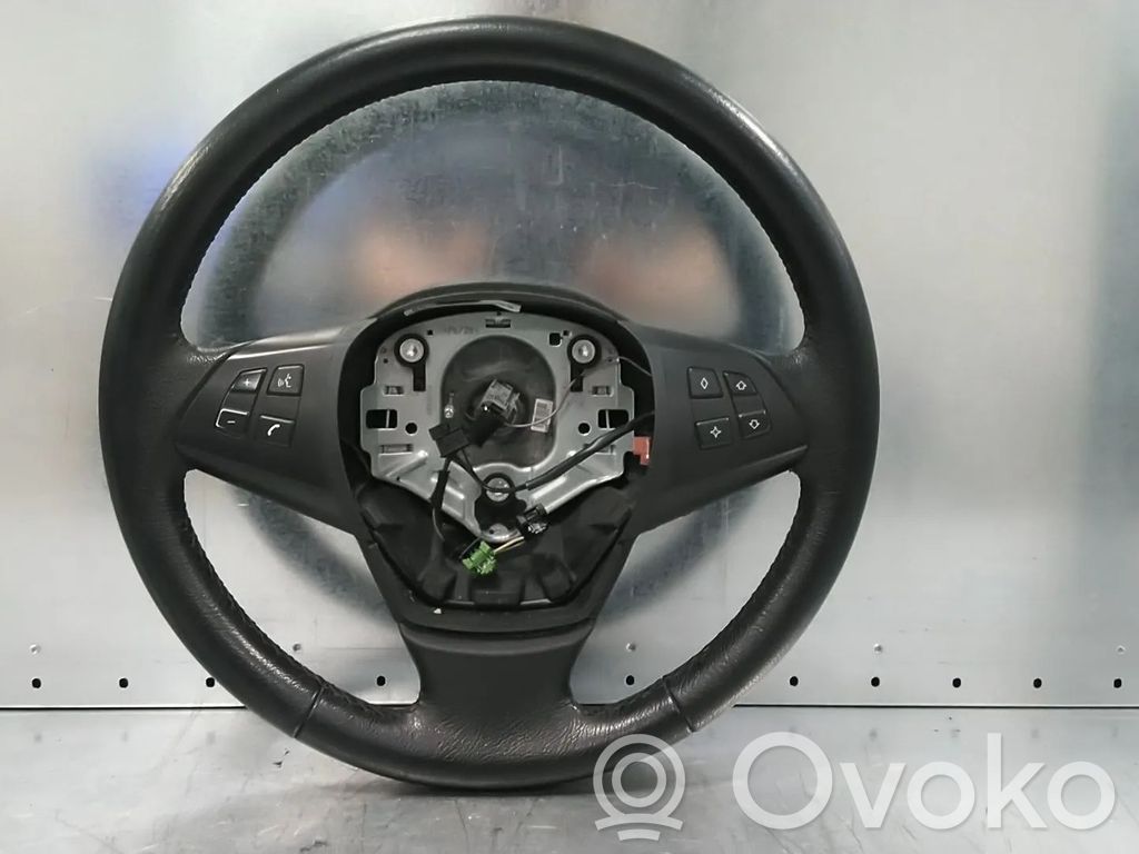 BMW X5 E70 Руль 