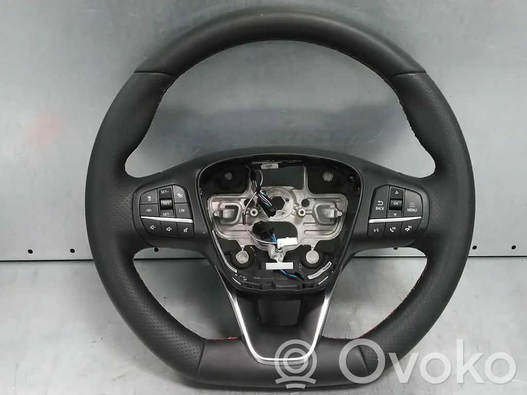 Ford Kuga III Volante 