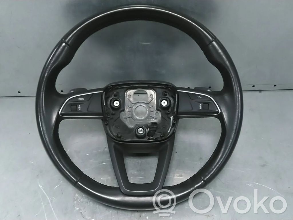 Audi A4 S4 B9 Ohjauspyörä 