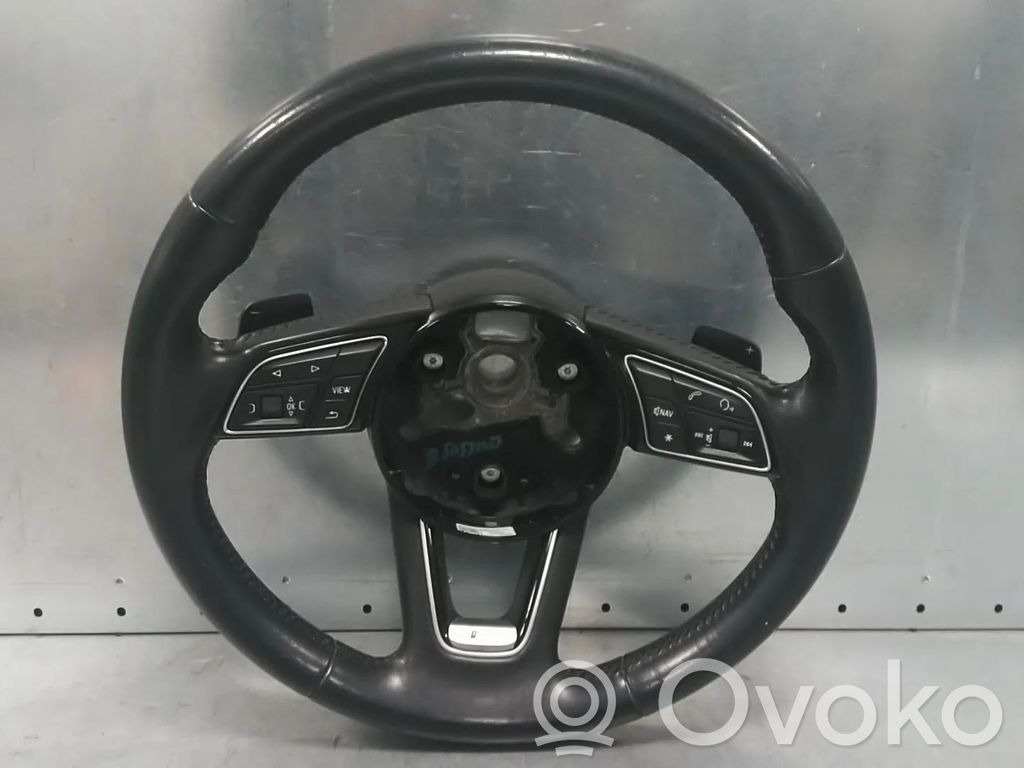 Audi A4 S4 B9 Volant 