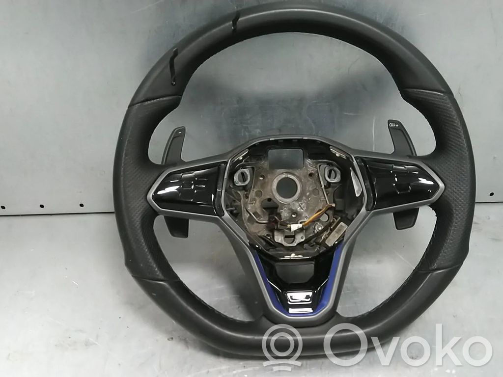 Volkswagen Golf VIII Ohjauspyörä 