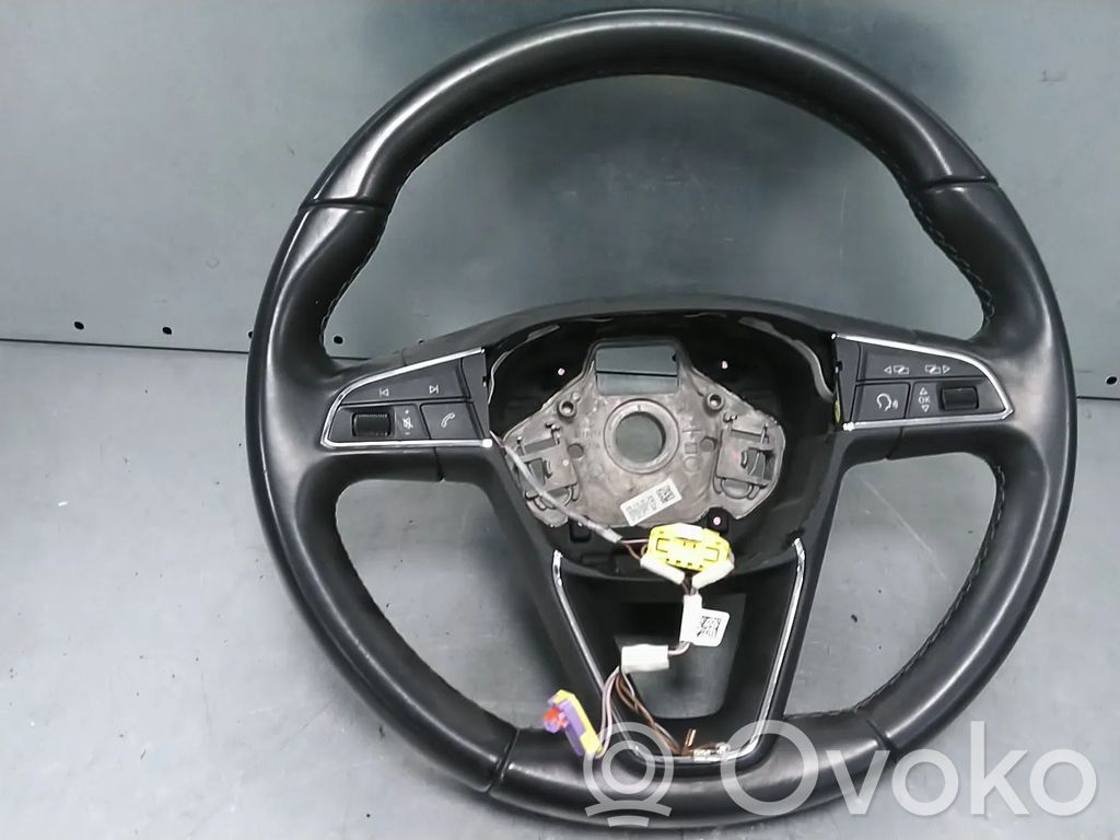 Seat Ateca Ohjauspyörä 