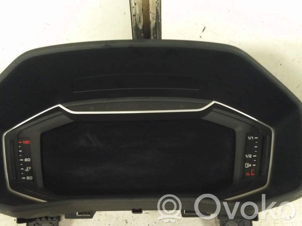 Audi A1 Speedometer (instrument cluster) 
