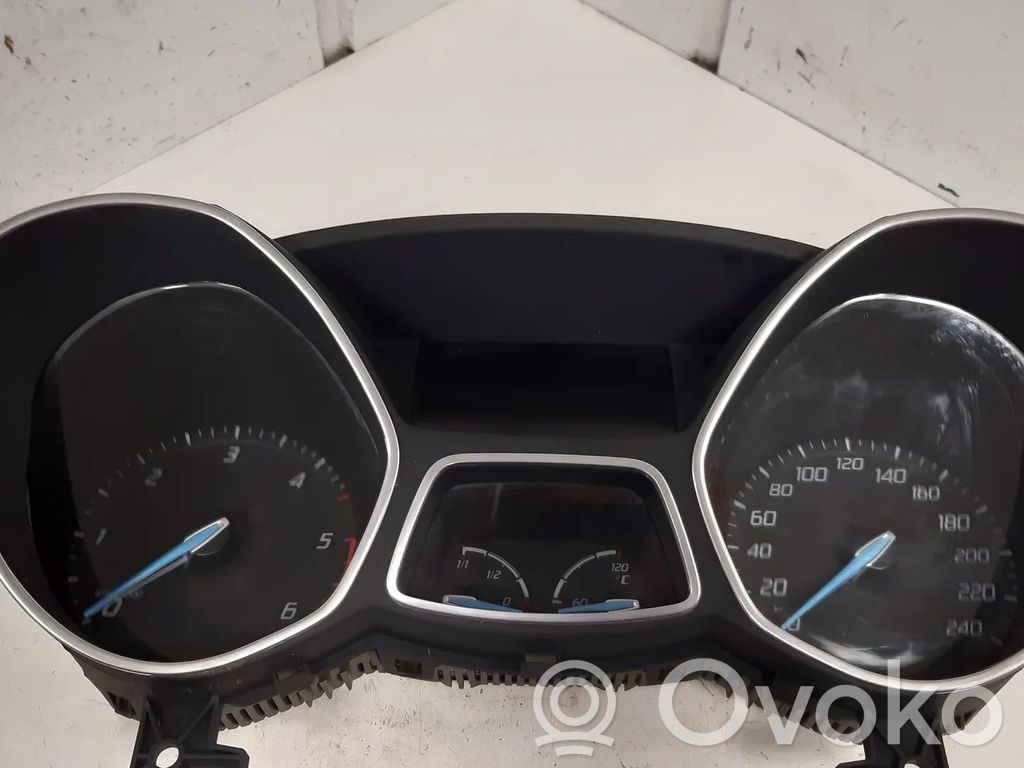 Ford Focus Nopeusmittari (mittaristo) 