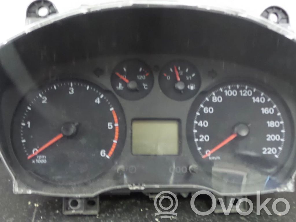 Ford Transit Licznik / Prędkościomierz 