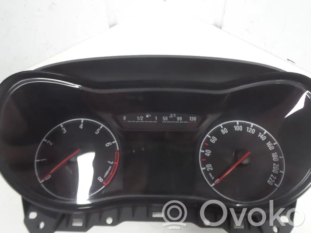 Speedometer (instrument cluster)   39007358