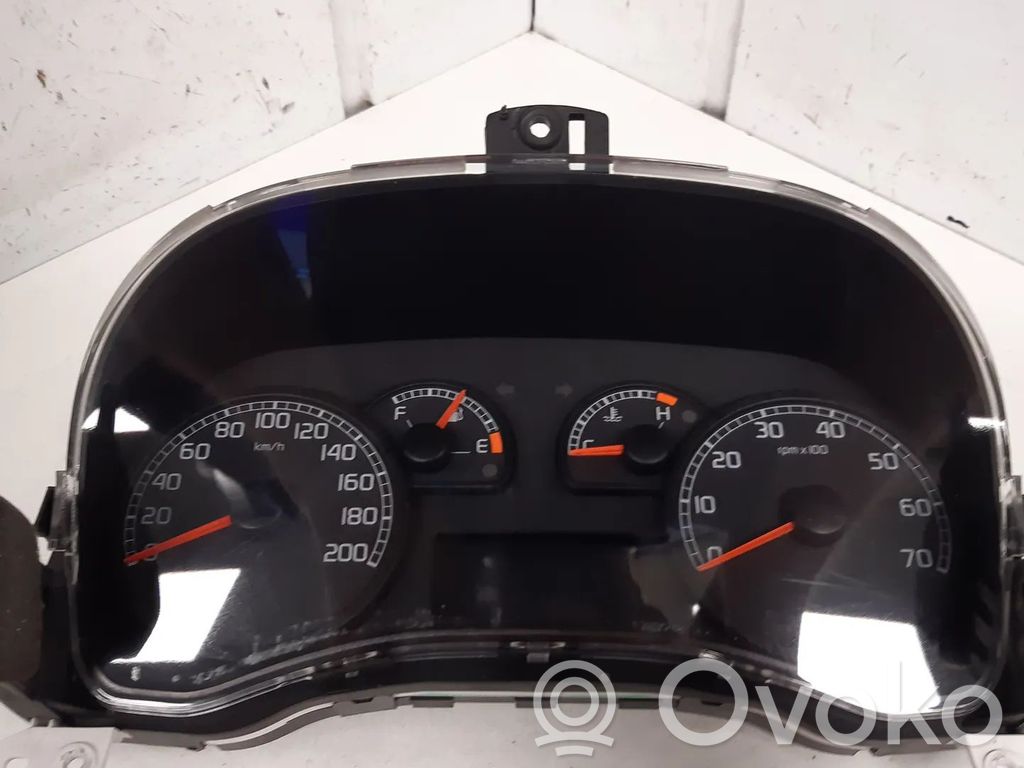 Fiat Doblo Speedometer (instrument cluster) 