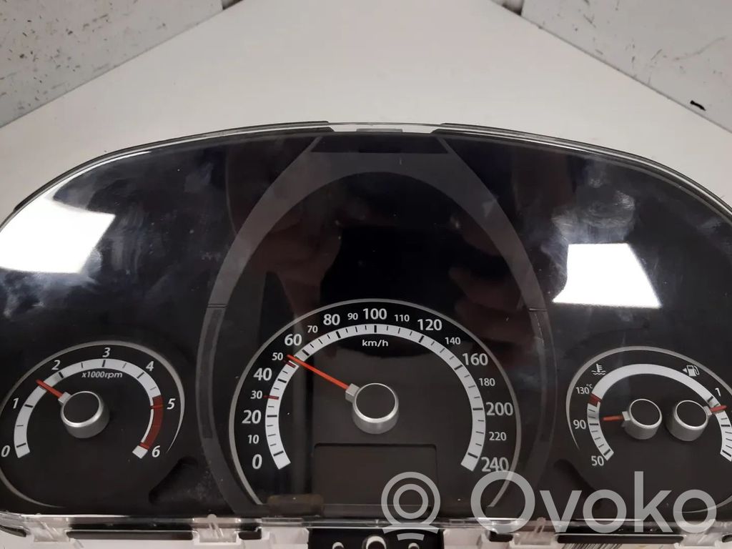 KIA Ceed Nopeusmittari (mittaristo) 