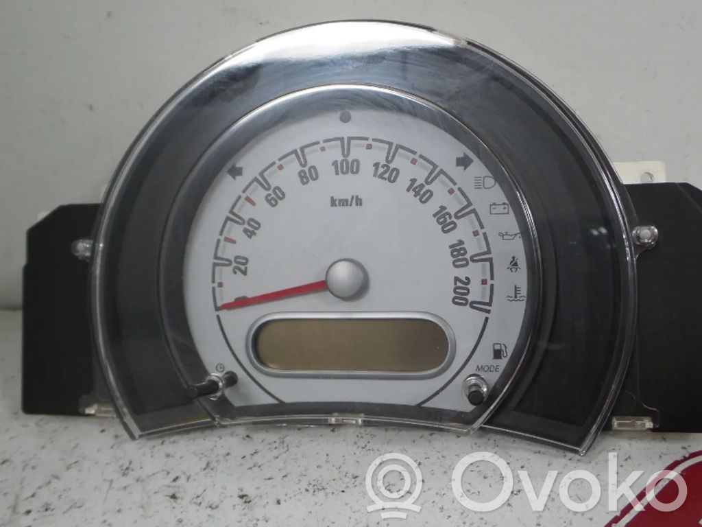 Nopeusmittari (mittaristo)   3410085LP1,3410085LB