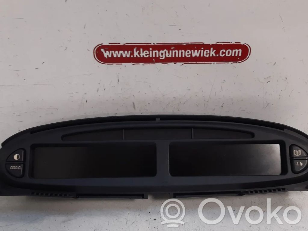 Citroen Xsara Picasso Tachimetro (quadro strumenti) 