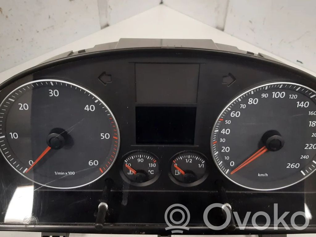 Volkswagen Caddy Tachimetro (quadro strumenti)