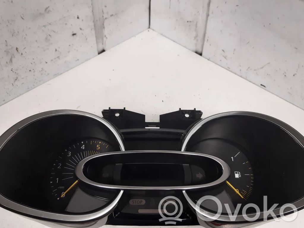 Renault Clio IV Nopeusmittari (mittaristo) 