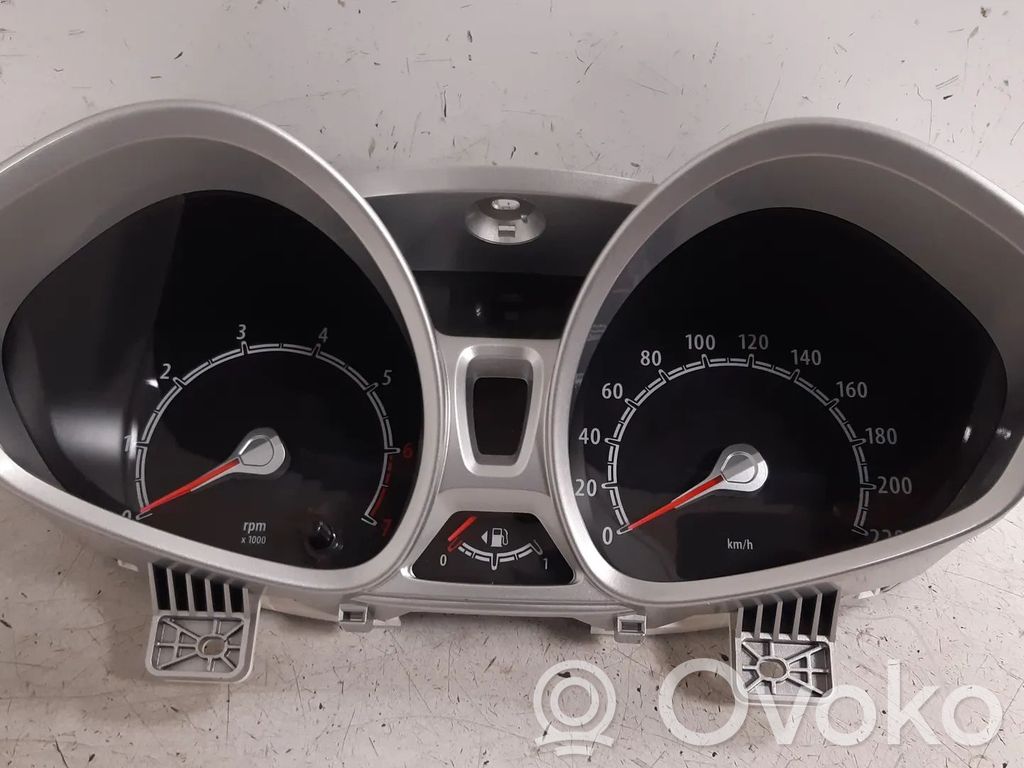 Ford Fiesta Compteur de vitesse tableau de bord