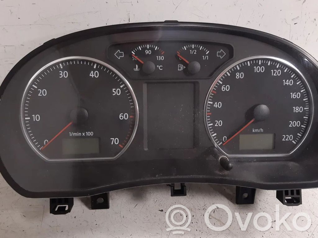 Volkswagen Polo Licznik / Prędkościomierz 