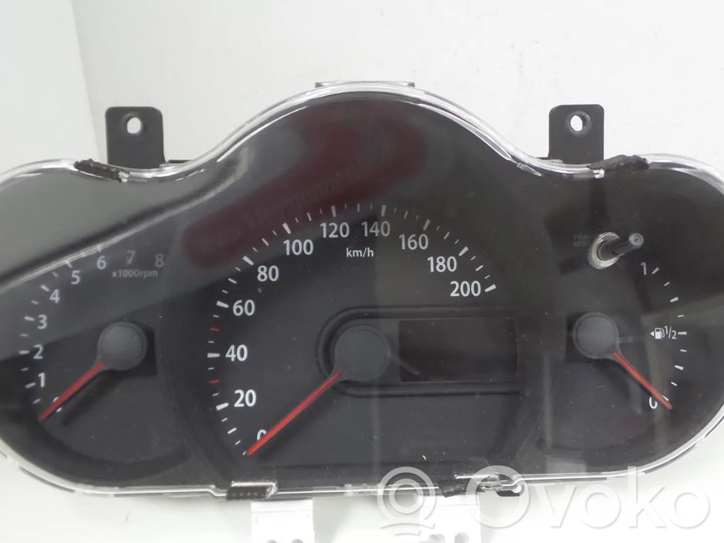 KIA Picanto Speedometer (instrument cluster) 