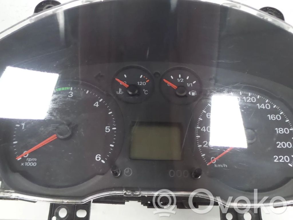 Ford Transit Nopeusmittari (mittaristo) 