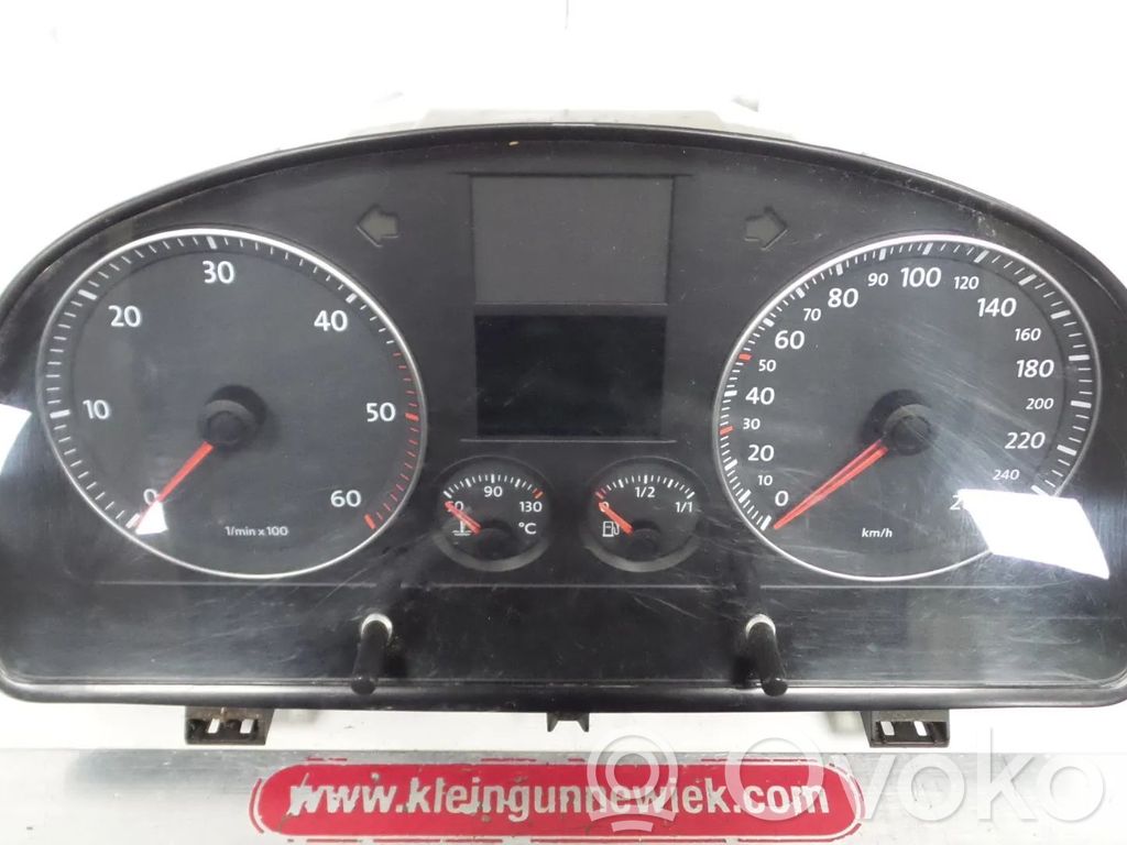Volkswagen Caddy Licznik / Prędkościomierz 