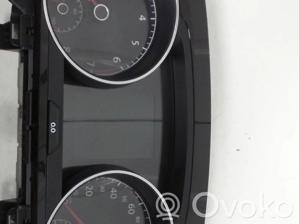 Volkswagen Golf VII Tachimetro (quadro strumenti) 
