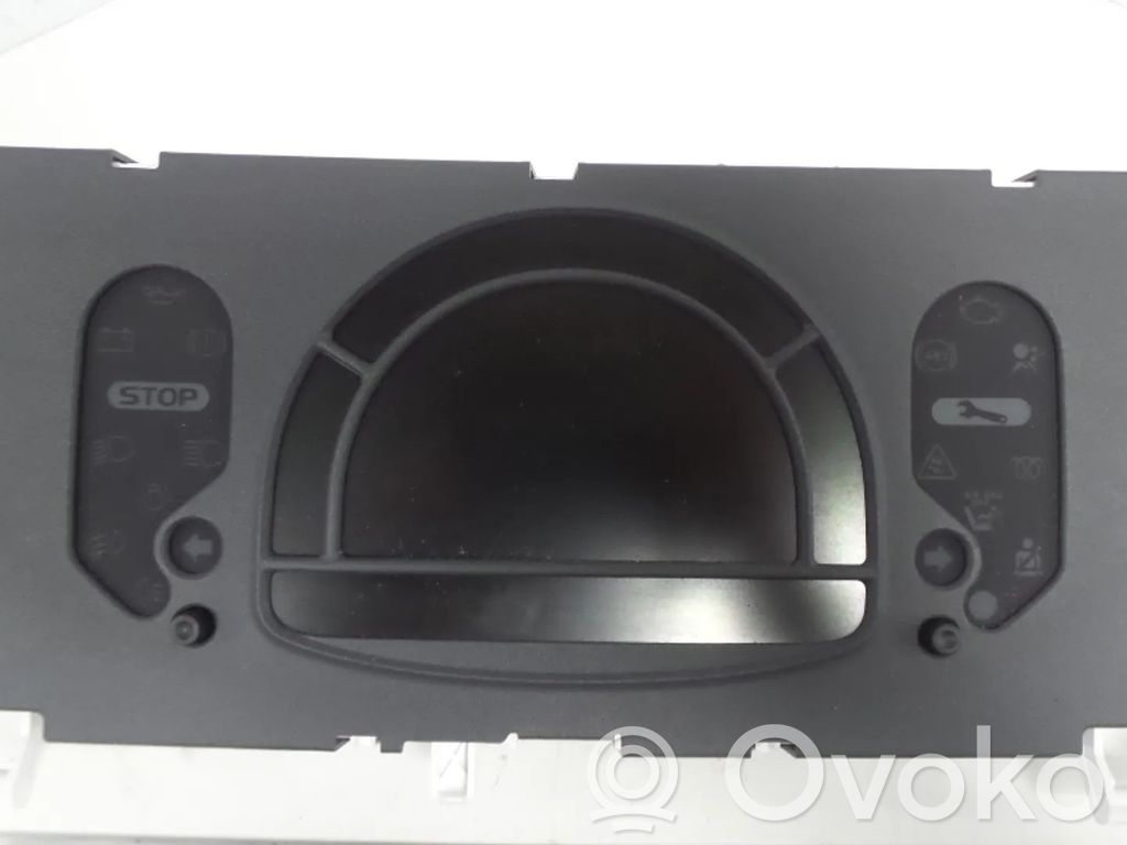 Renault Modus Vitezometru (grup de instrumente) 