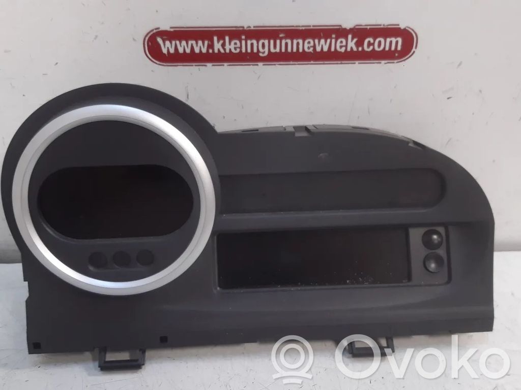 Renault Twingo II Tachimetro (quadro strumenti) 