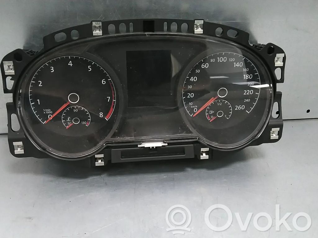 Volkswagen Golf VII Licznik / Prędkościomierz 