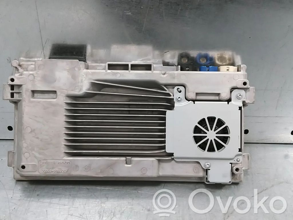 BMW i4 Speedometer (instrument cluster) 