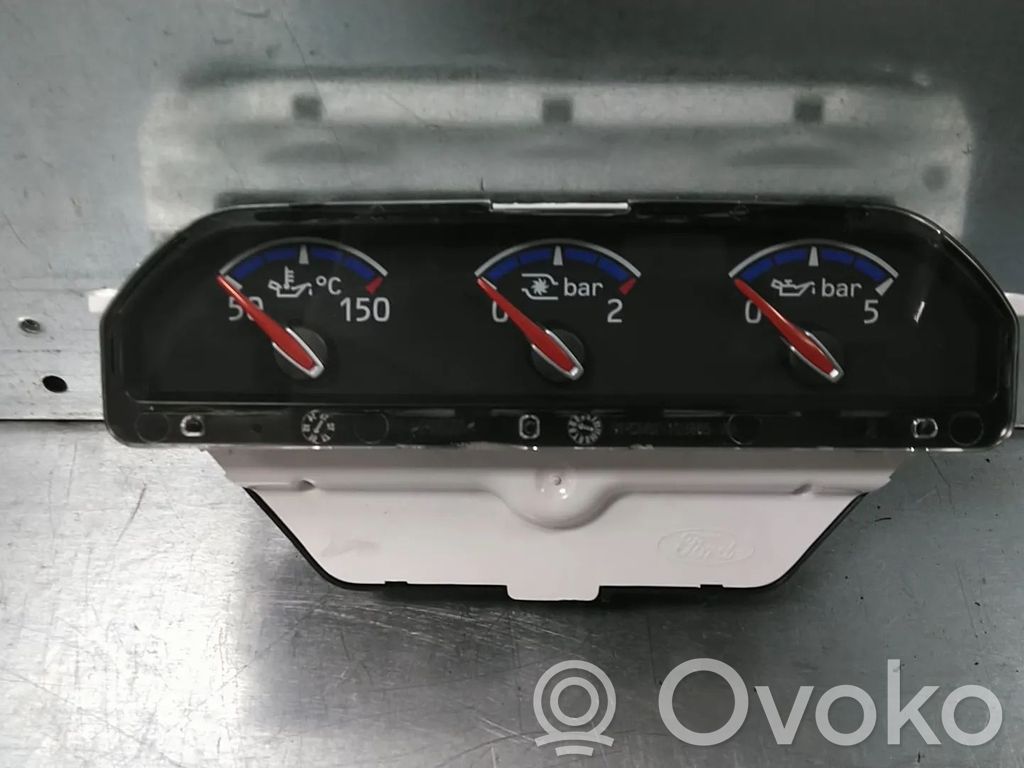 Ford Focus Speedometer (instrument cluster) 