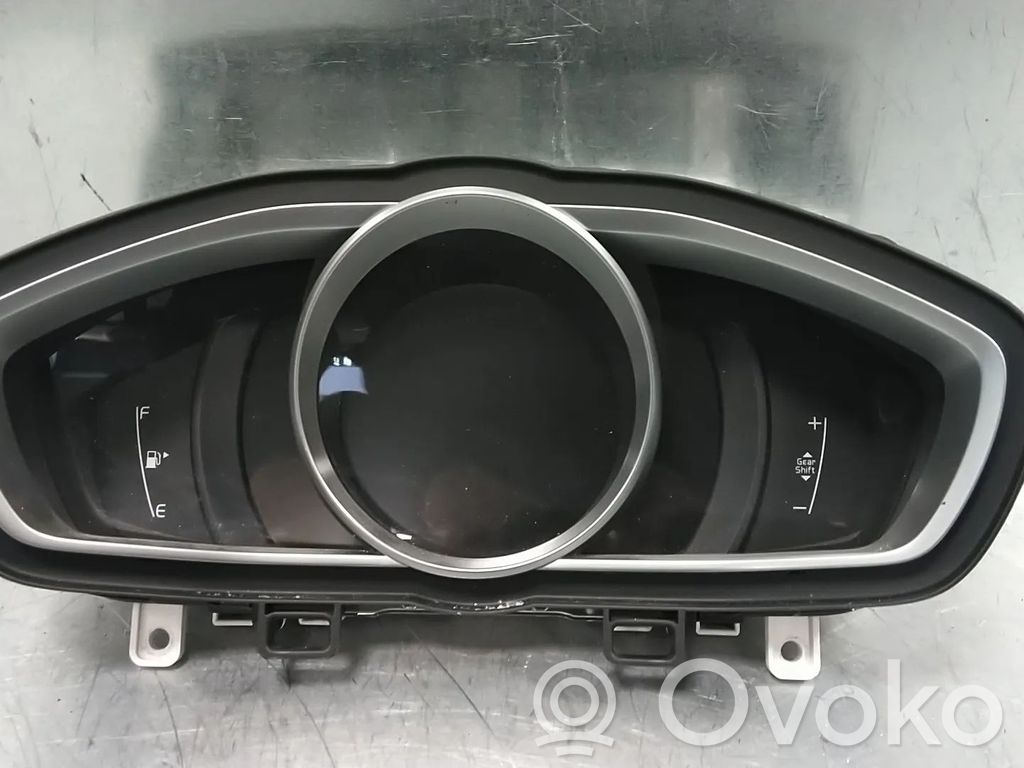 Volvo V40 Vitezometru (grup de instrumente) 