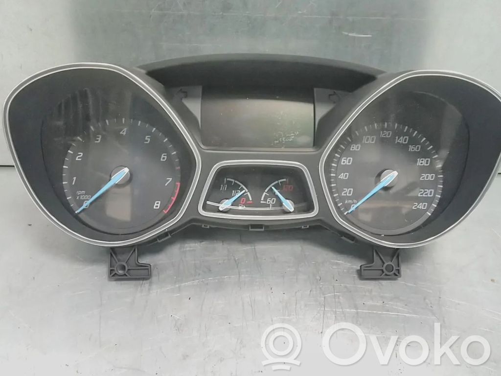 Ford Focus Licznik / Prędkościomierz 
