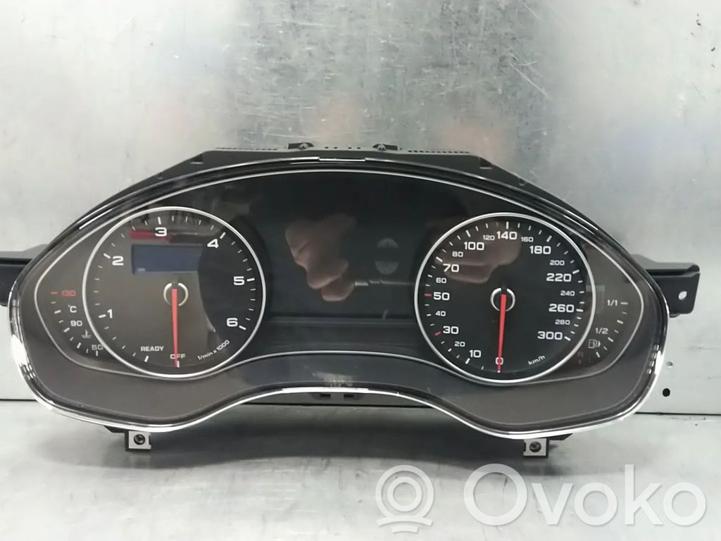 Nopeusmittari (mittaristo)   4G8920934D,CNH