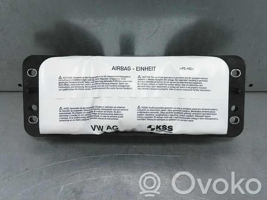 Audi A3 S3 8V Poduszka powietrzna Airbag pasażera 
