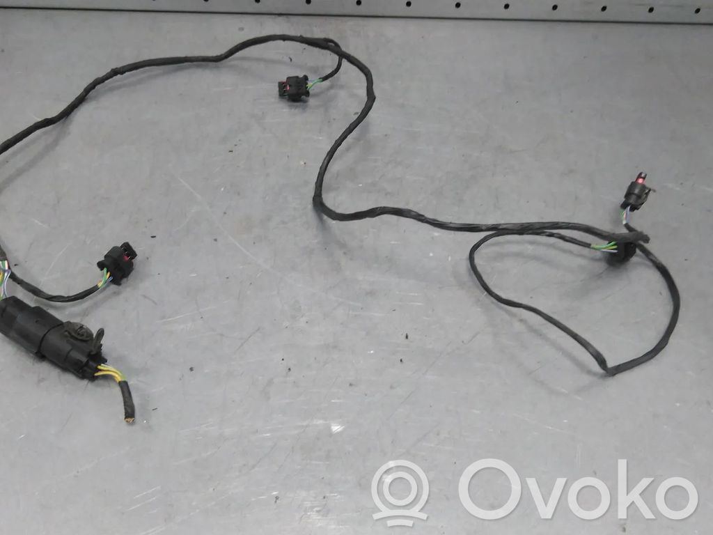 Ford Fiesta Kabelbaum Leitungssatz Einparkhilfe Parktronic PDC 
